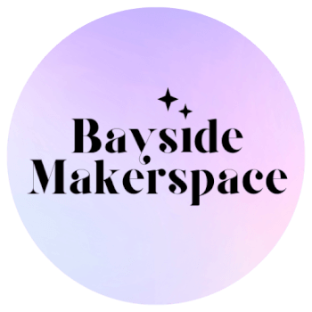 Bayside Makerspace, paper craft and ink, painting and experiences teacher